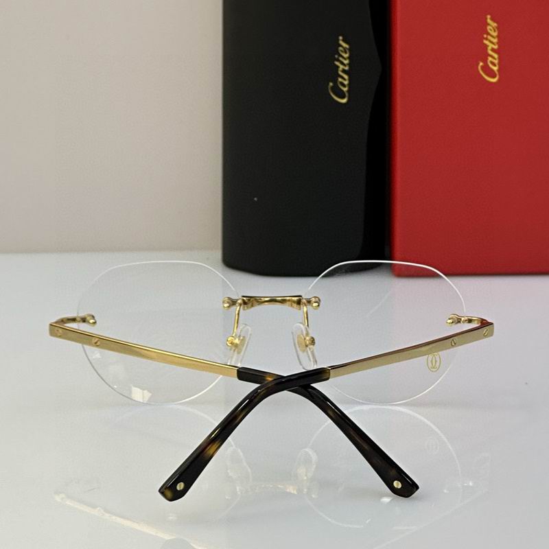 Cartier plain Glasses (118)